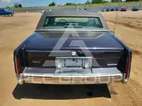 1992 Cadillac DEVILLE photo