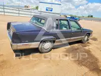 1992 Cadillac DEVILLE photo