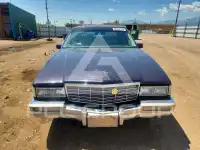 1992 Cadillac DEVILLE photo