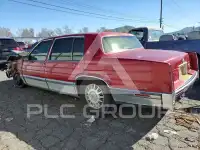 1992 Cadillac DEVILLE photo