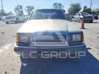 1992 Mercedes Benz E 300 фото