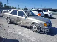 1992 Mercedes Benz E 300 фото