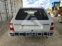 1992 Mercedes Benz E 300 фото