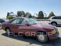 1992 Mercedes Benz E 300 фото