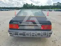 1992 Mercedes Benz E 300 photo