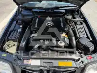 1992 Mercedes Benz 500 photo
