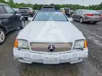 1992 Mercedes Benz 500 photo
