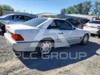 1992 Mercedes Benz 500 фото