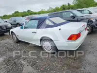 1992 Mercedes Benz 500 photo