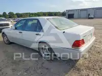 1992 Mercedes Benz 500 фото