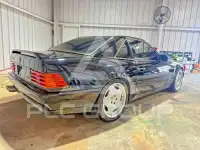 1992 Mercedes Benz 500 фото