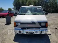 1992 GMC SAFARI фото
