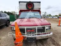 1992 GMC Sierra фото