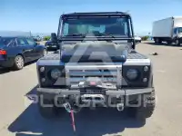 1992 Land Rover DEFENDER фото