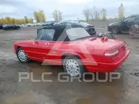 1992 Alfa Romeo Spider фото