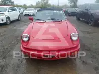 1992 Alfa Romeo Spider фото