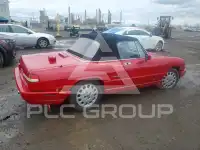 1992 Alfa Romeo Spider фото
