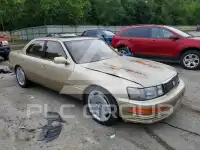 1992 Lexus LS400 фото