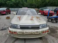 1992 Lexus LS400 фото