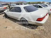1992 Lexus LS400 фото