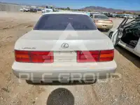 1992 Lexus LS400 фото