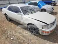 1992 Lexus LS400 фото