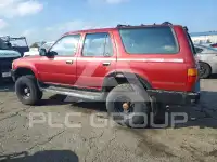 1992 Toyota 4 RUNNER фото