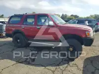 1992 Toyota 4 RUNNER фото