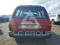 1992 Toyota 4 RUNNER фото
