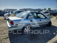 1992 Toyota COROLLA фото