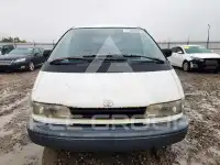 1992 Toyota PREVIA фото
