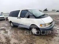 1992 Toyota PREVIA фото