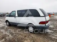 1992 Toyota PREVIA фото