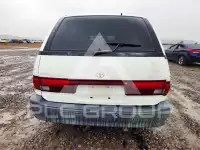 1992 Toyota PREVIA фото