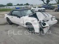 1992 Ford MUSTANG photo