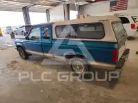 1992 Ford RANGER фото
