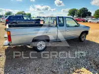 1993 Nissan TITAN фото