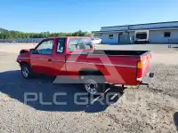 1993 Nissan TITAN фото