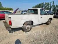1993 Nissan Navara фото