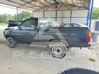 1993 Nissan Navara фото