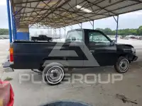 1993 Nissan Navara фото