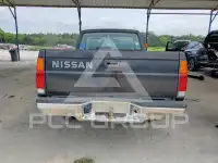 1993 Nissan Navara фото