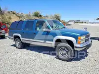 1993 Chevrolet Suburan фото