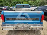 1993 Chevrolet S10 photo