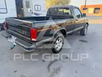 1993 Chevrolet S10 фото
