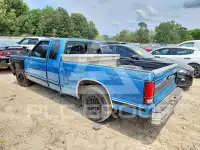 1993 Chevrolet S10 photo