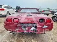 1993 Chevrolet Corvette фото