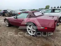 1993 Chevrolet Corvette фото