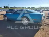 1993 Chevrolet Corvette фото