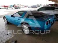 1993 Chevrolet Corvette фото